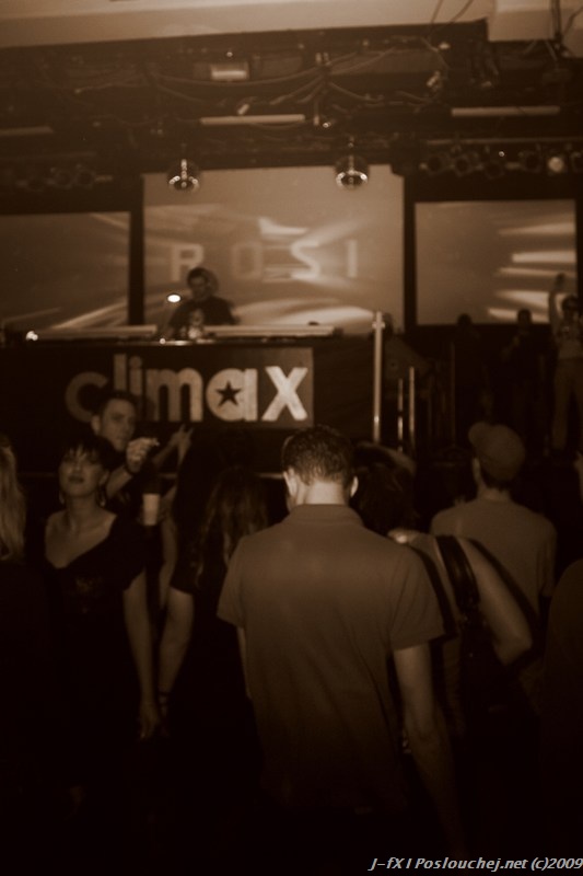 CLIMAX - Sobota 28. 2. 2009